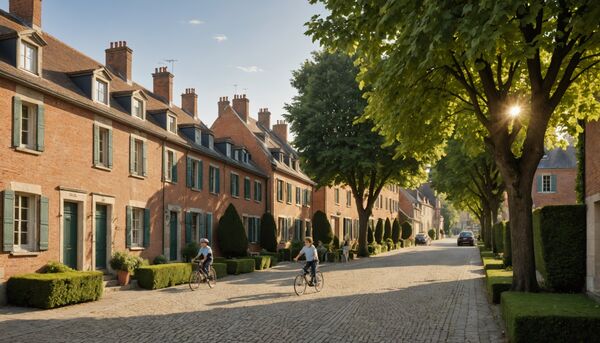 Château-brigode à villeneuve-d'ascq : focus sur les demeures familiales du secteur