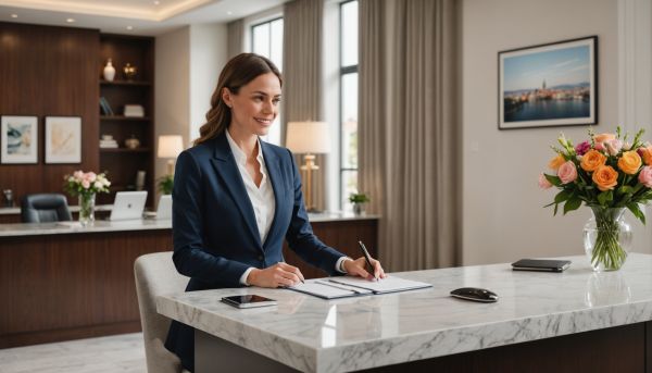 Gestion de conciergerie pour les locations de vacances