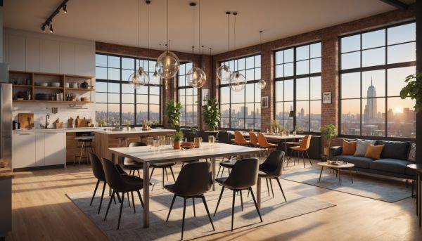 Les avantages indéniables du coliving en ville