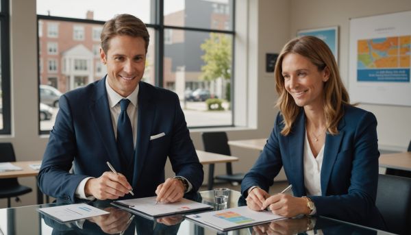 Pourquoi confier son bien à une agence locale