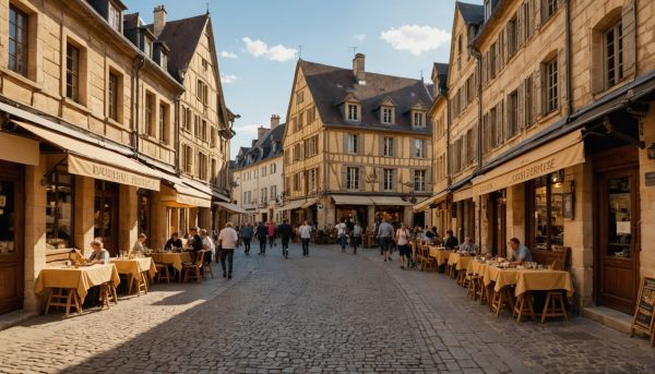 Pourquoi Dijon attire de plus en plus de touristes