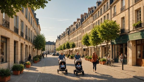 Pourquoi le quartier Montchapet séduit les familles