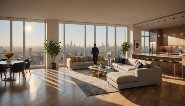 Pourquoi les beaux appartements partent très vite