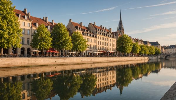 Pourquoi l'immobilier dijonnais reste attractif