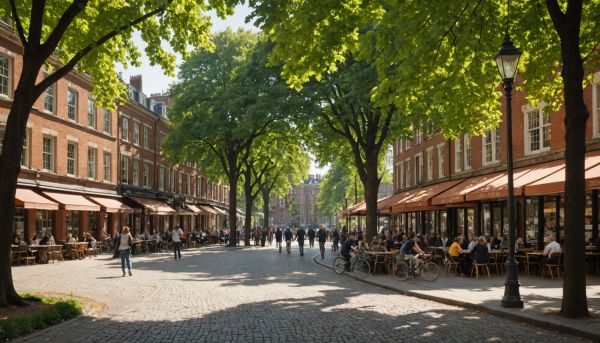 Quels quartiers privilégier quand on étudie ici ?