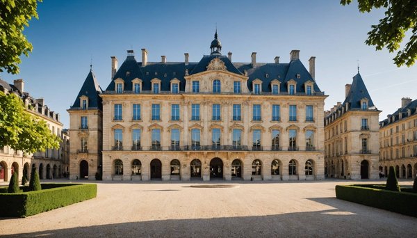 L'immobilier de luxe : les meilleurs choix à bordeaux