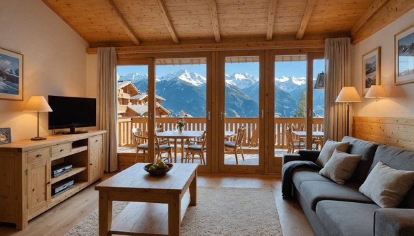 Découvrez les meilleures options d'appartements en location aux portes du soleil