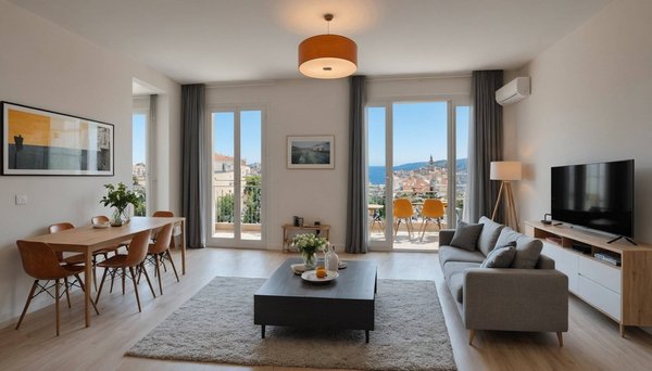 Appartements à louer à nice : des options pour tous les budgets