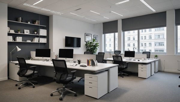 Top critères pour acheter un bureau à lyon 2 et maximiser le rendement