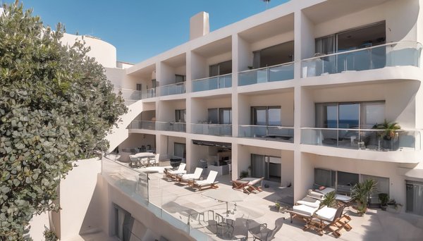 Louer un appartement à rosas pour vos prochaines vacances