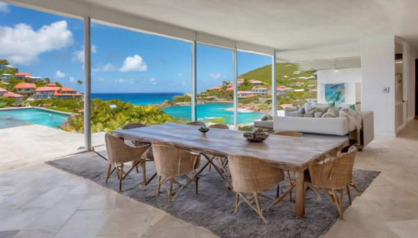 Où louer un appartement à St Barth : options luxueuses à découvrir