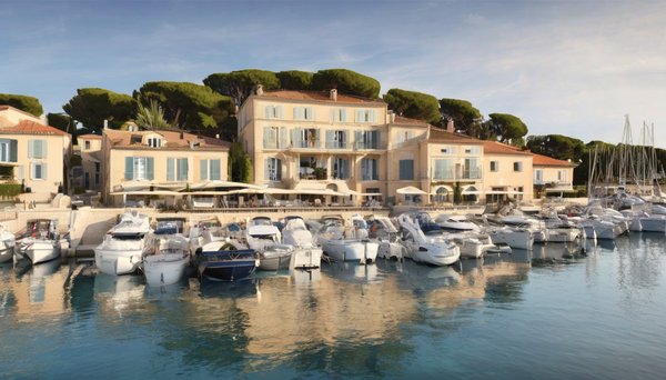 Sanary-sur-mer : zoom sur l'immobilier haut de gamme et ses atouts