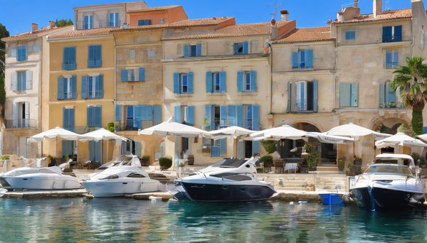 Sanary-sur-mer : zoom sur l'immobilier haut de gamme et ses atouts