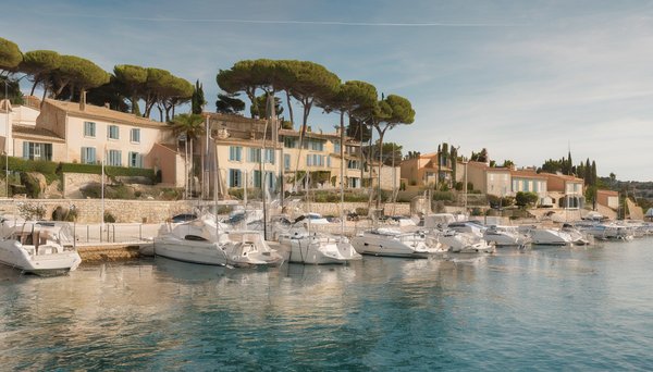 Sanary-sur-mer : zoom sur l'immobilier haut de gamme et ses atouts
