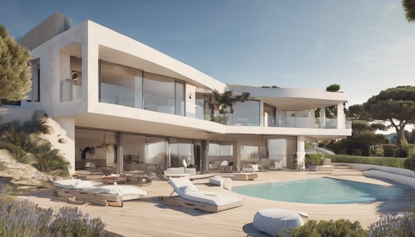 Sanary-sur-mer : zoom sur l'immobilier haut de gamme et ses atouts