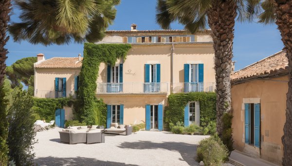 Sanary-sur-mer : zoom sur l'immobilier haut de gamme et ses atouts
