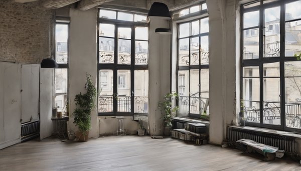 Bastille et nation paris 11ème : lofts, ateliers d'artistes et immobilier de caractère en pleine valorisation