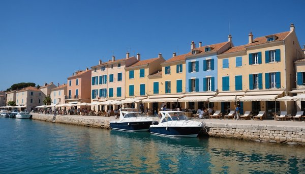 Sanary-sur-mer : zoom sur l'immobilier haut de gamme et ses atouts