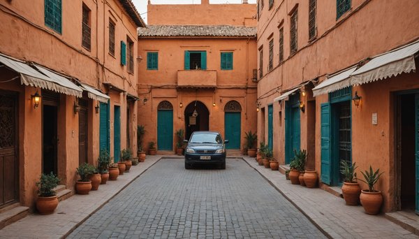 Marché des appartements à Marrakech : tendances fortes et zones à connaître en 2025