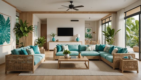 Louer un appartement à tamarin