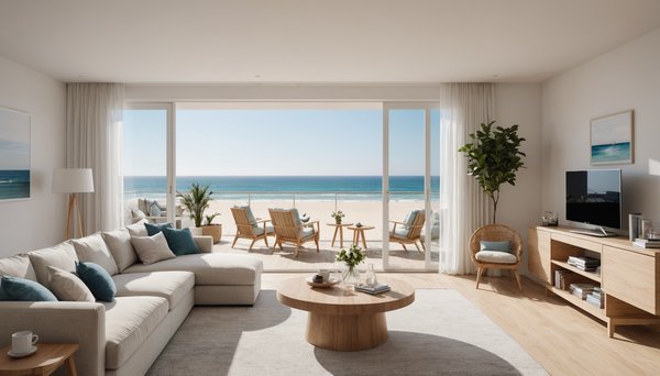 Appartement proche des plages à hossegor : idéal pour les vacances et la location saisonnière